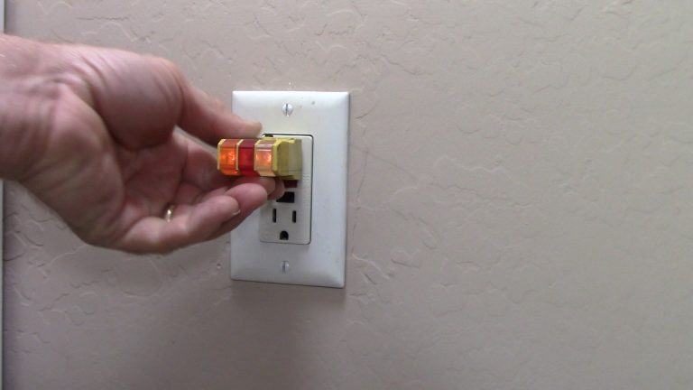 Light Switch Is Faulty